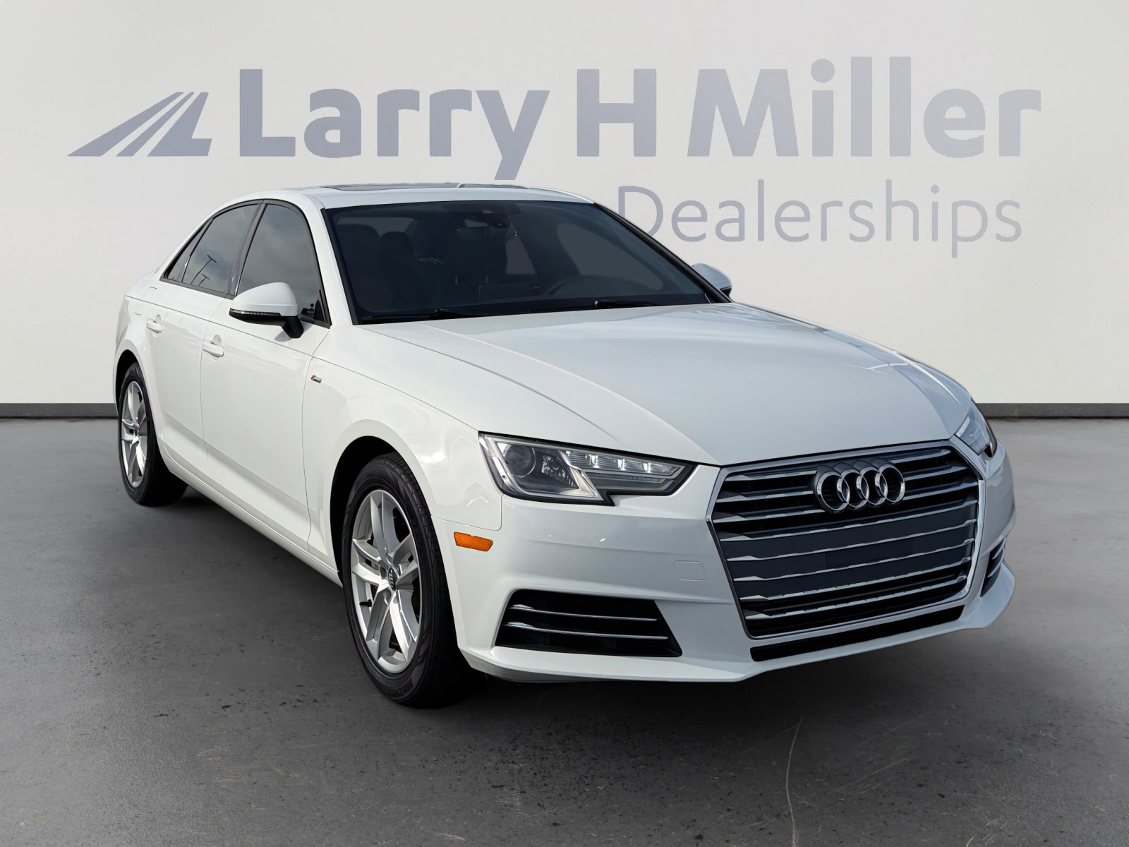 Used 2017 Audi A4 2.0T Premium w/ Convenience Package image 7