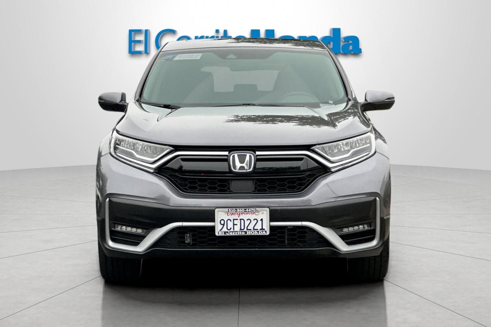 Certified 2022 Honda CR-V EX image 8