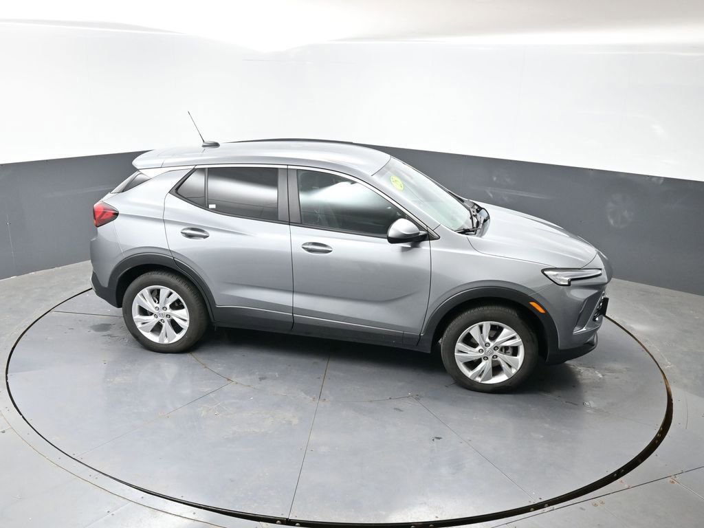 Used 2025 Buick Encore GX Preferred AWD/4WD image 44