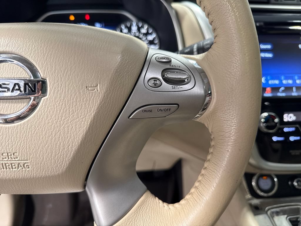Used 2016 Nissan Murano Platinum w/ Platinum Technology Package AWD/4WD image 6