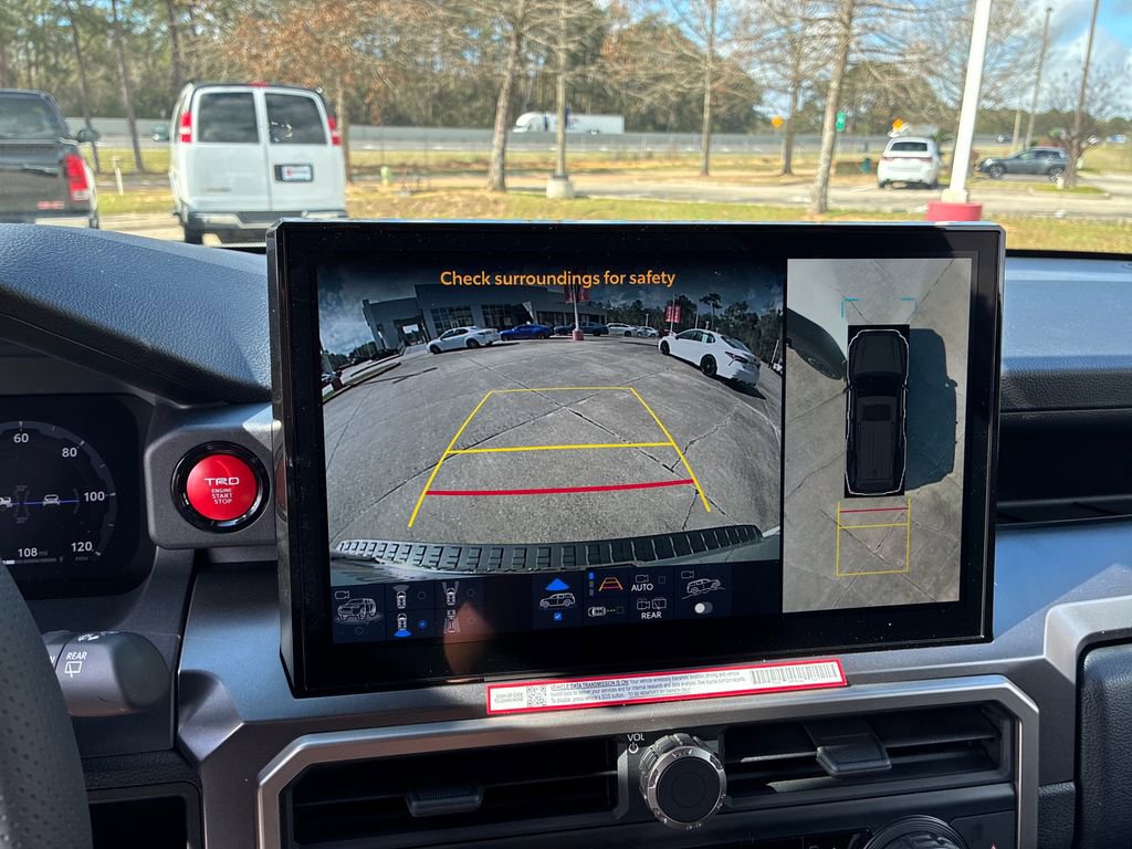 New 2026 Toyota 4Runner TRD Off-Road Premium image 20