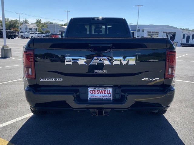 New 2026 RAM 3500 Laramie w/ Max Tow Package image 6