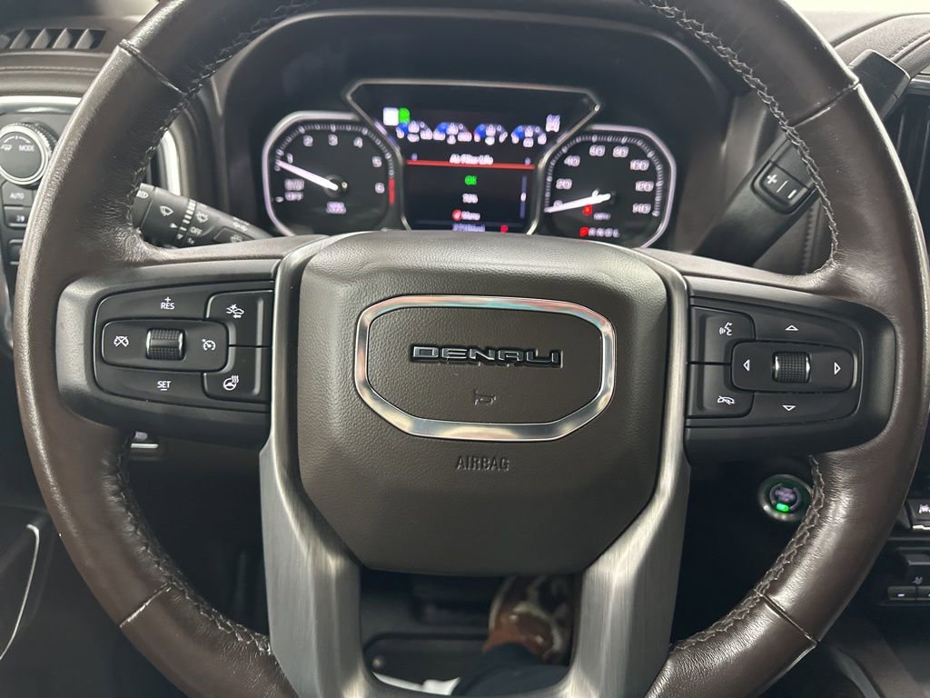 Certified 2021 GMC Sierra 1500 Denali w/ Technology Package image 33