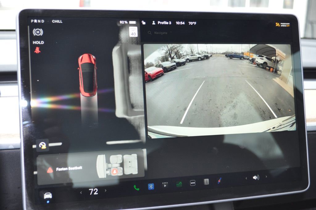 Used 2022 Tesla Model 3 Performance image 12