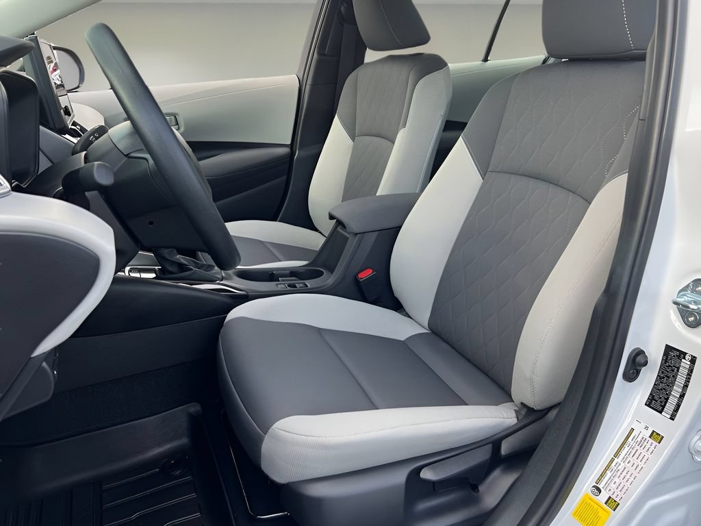 Certified 2025 Toyota Corolla LE FWD image 11