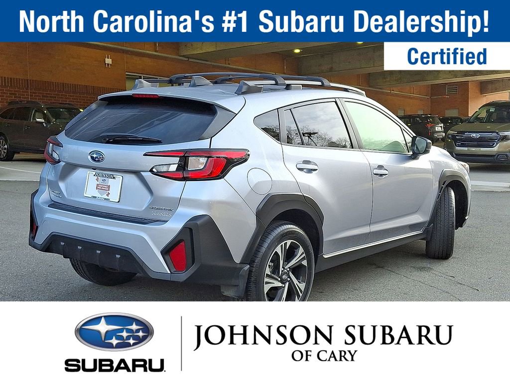 Certified 2025 Subaru Crosstrek 2.0i Premium w/ Convenience Package #2 image 24