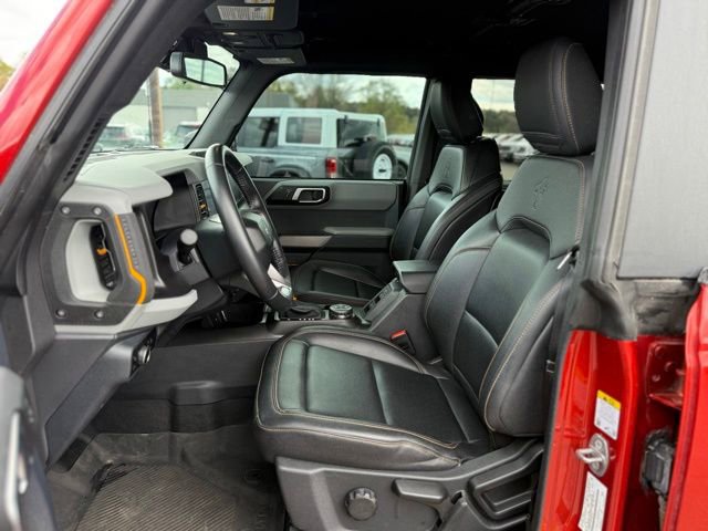 Certified 2023 Ford Bronco Badlands w/ Sasquatch Package AWD/4WD image 14