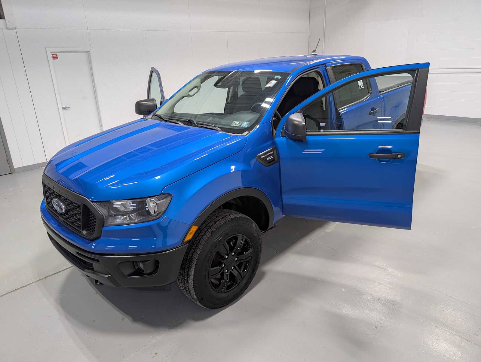 Certified 2023 Ford Ranger XL w/ Equipment Group 101A High image 14