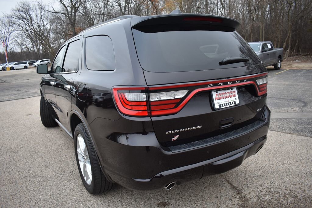 Used 2025 Dodge Durango GT image 5