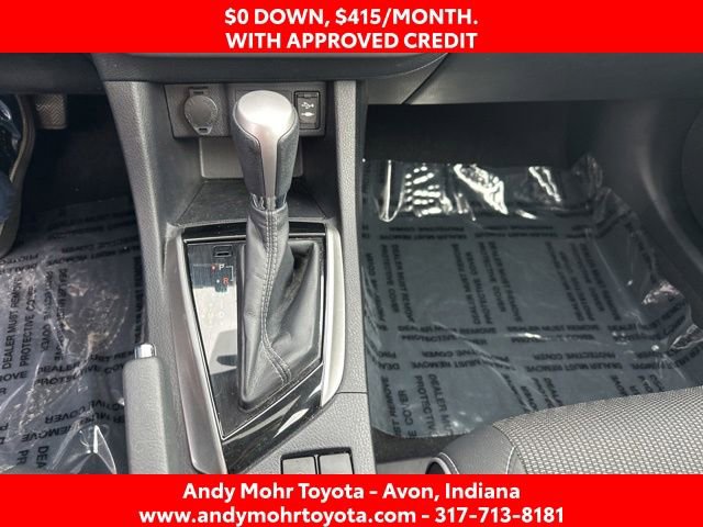 Used 2016 Toyota Corolla S w/ Driver Convenience Package FWD image 26