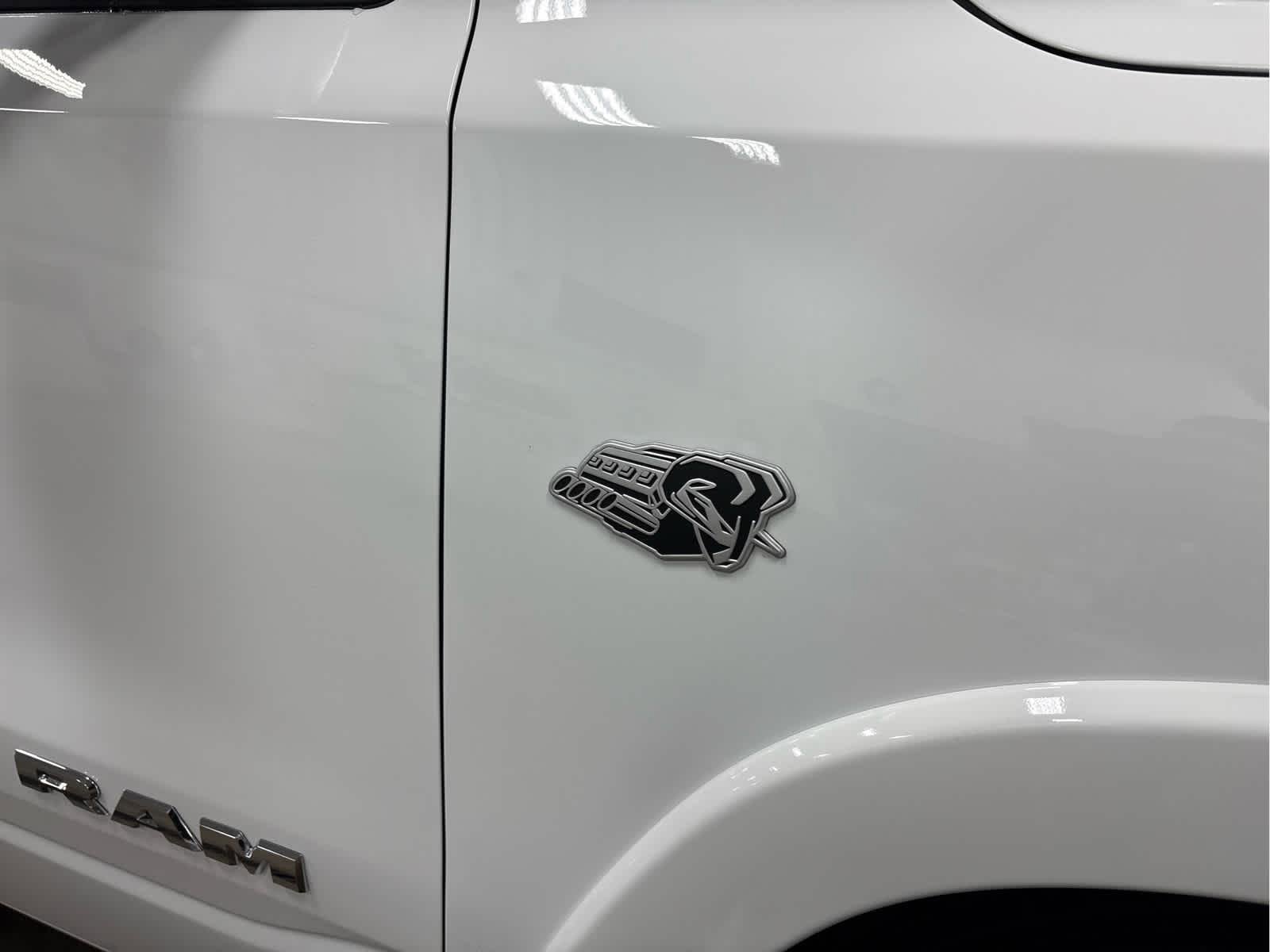 New 2026 RAM 1500 Big Horn image 8