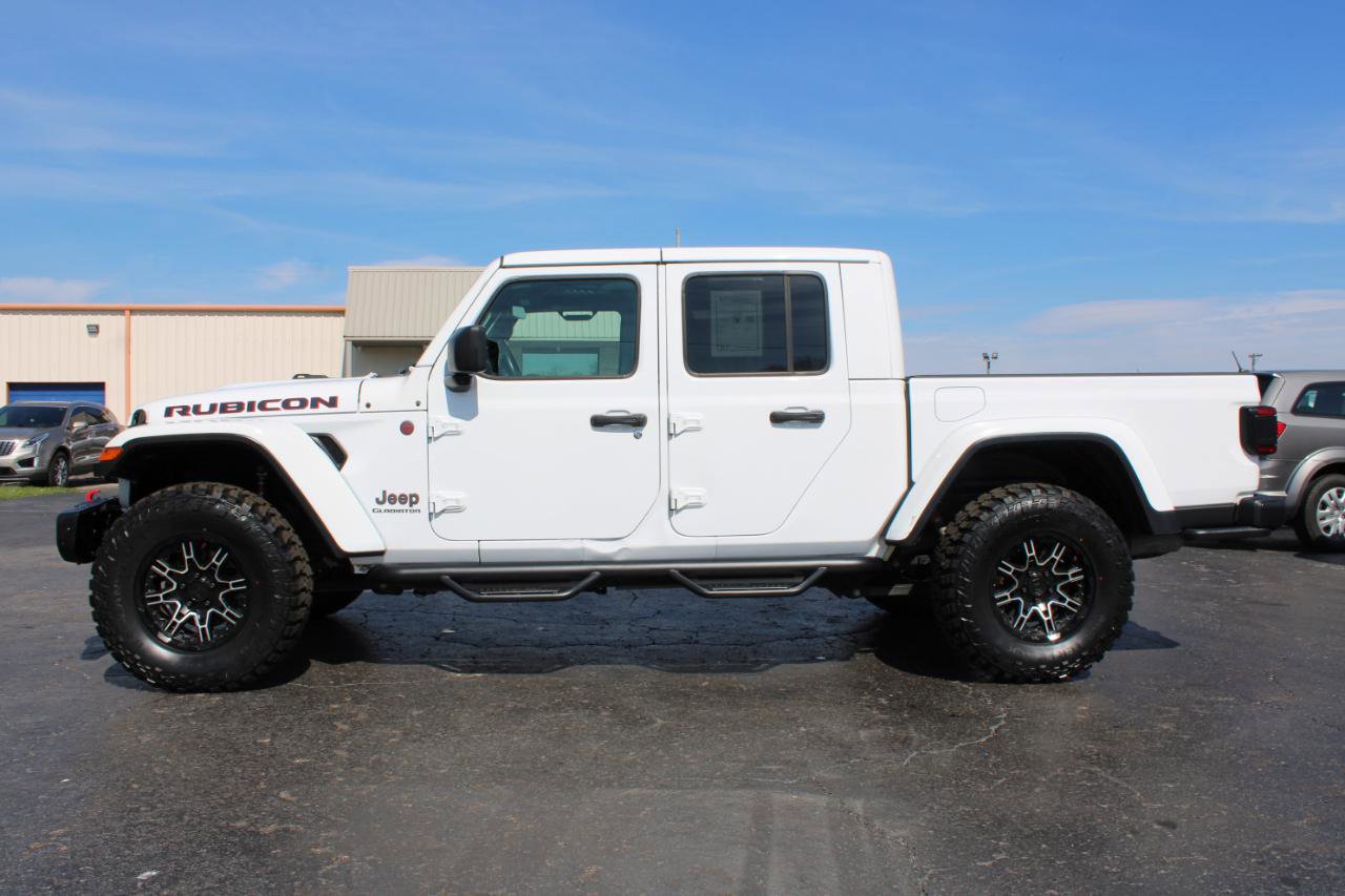 Used 2020 Jeep Gladiator Rubicon image 12