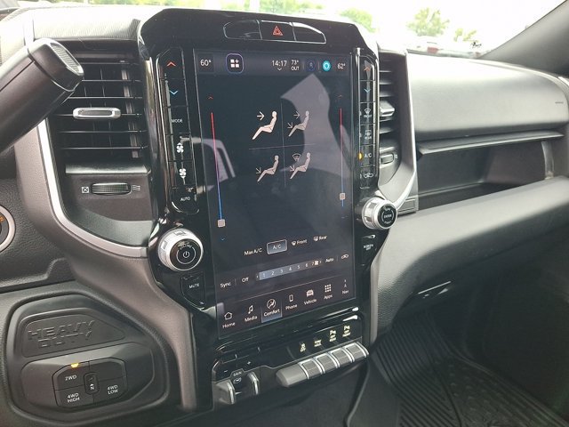 Certified 2026 RAM 2500 Big Horn AWD/4WD image 21