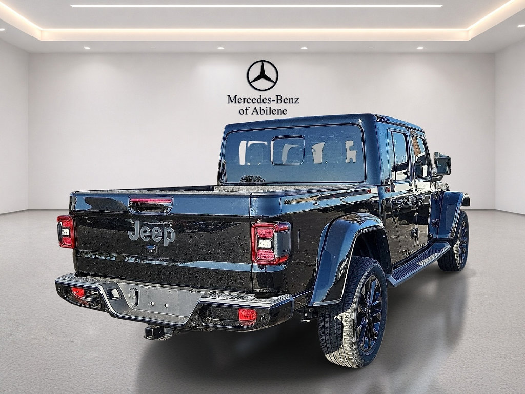Used 2022 Jeep Gladiator Overland AWD/4WD image 7