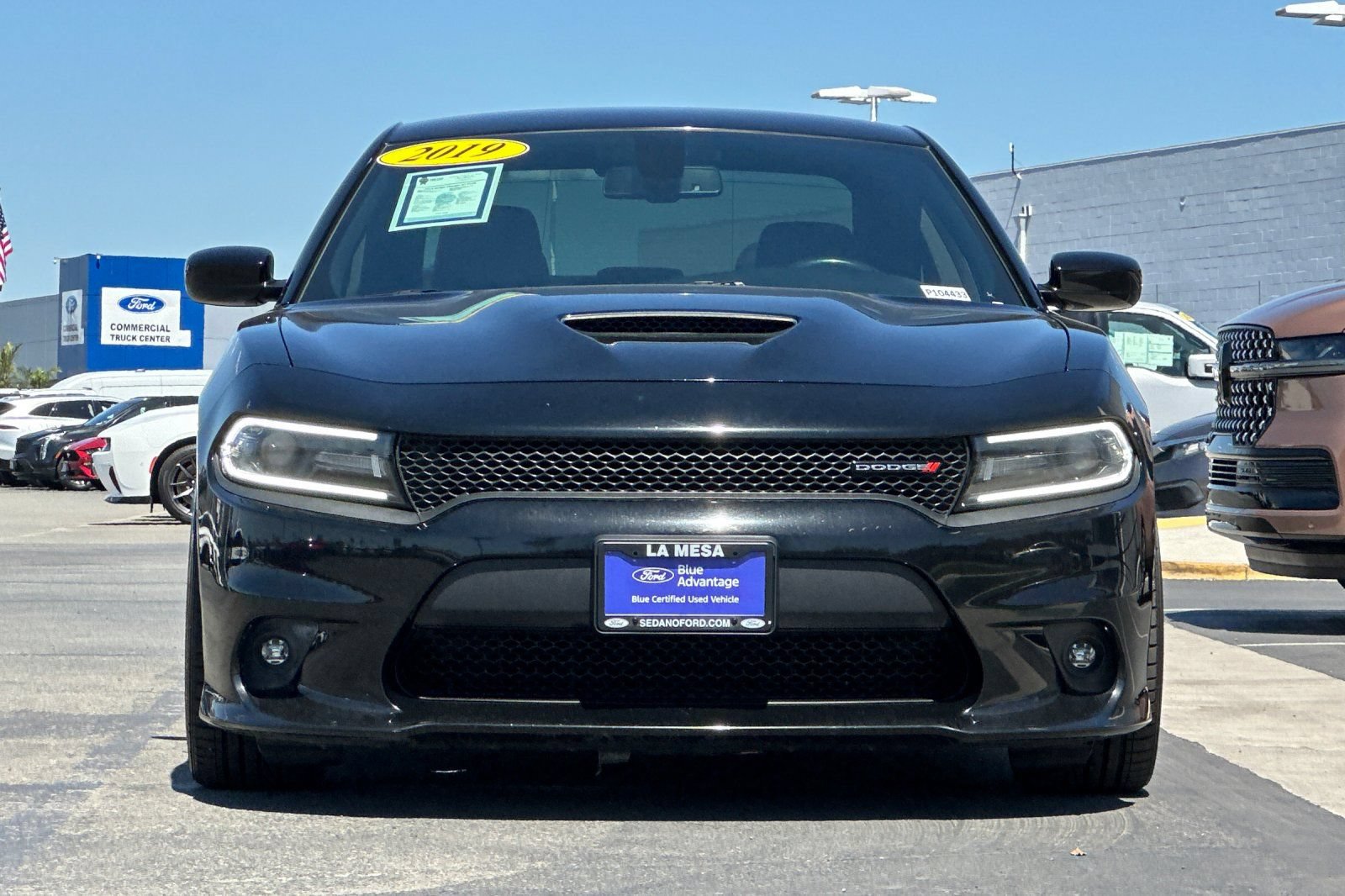 Used 2019 Dodge Charger GT w/ Plus Group RWD image 8