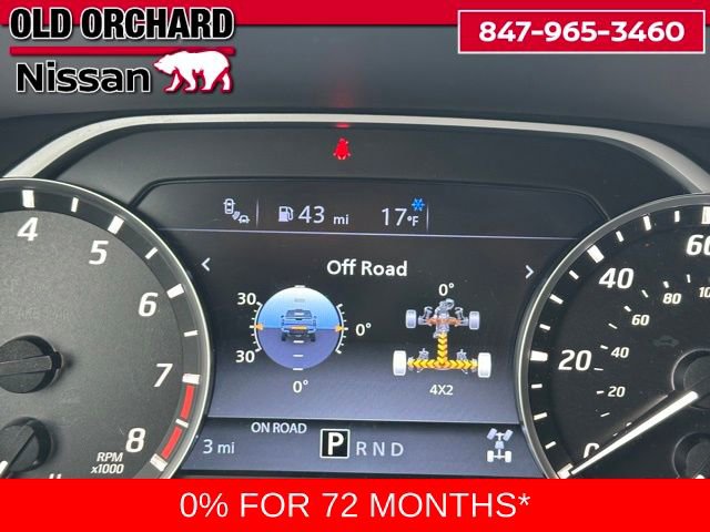 New 2026 Nissan Frontier SV w/ SV Convenience Package image 19