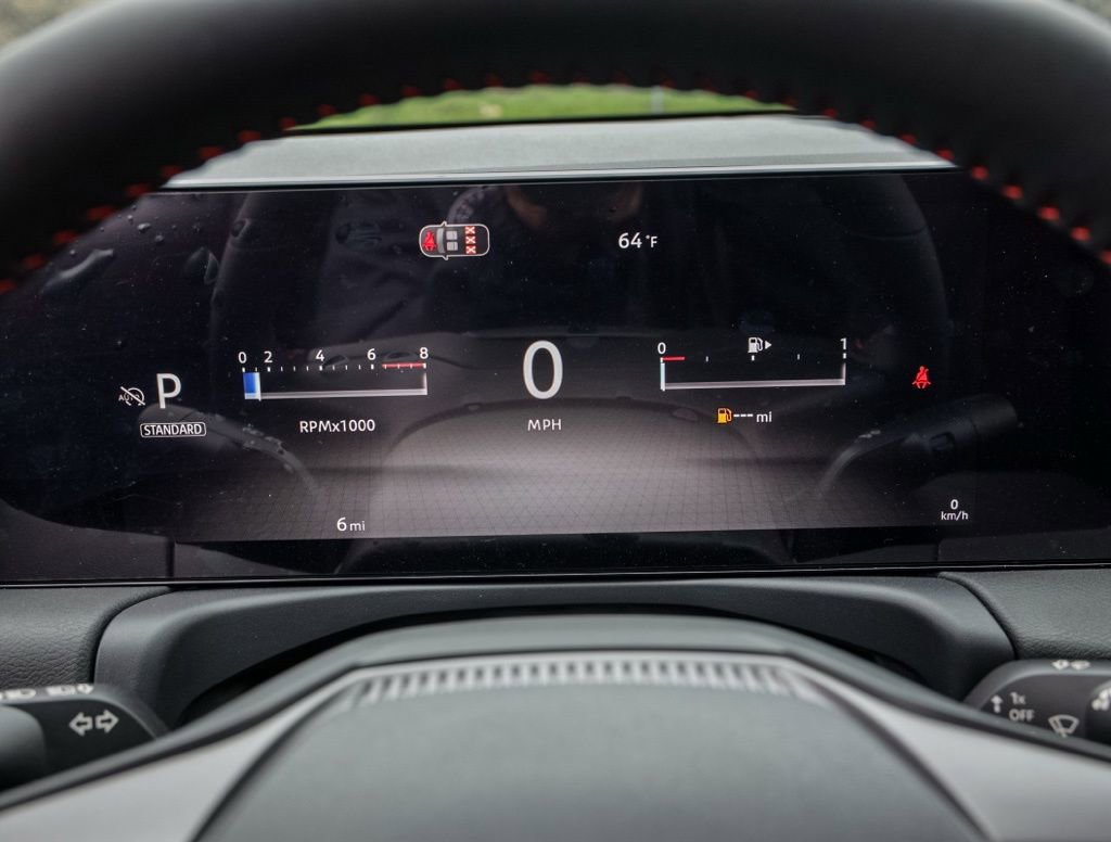 New 2026 Nissan Sentra SR w/ Floor Mat Package image 26