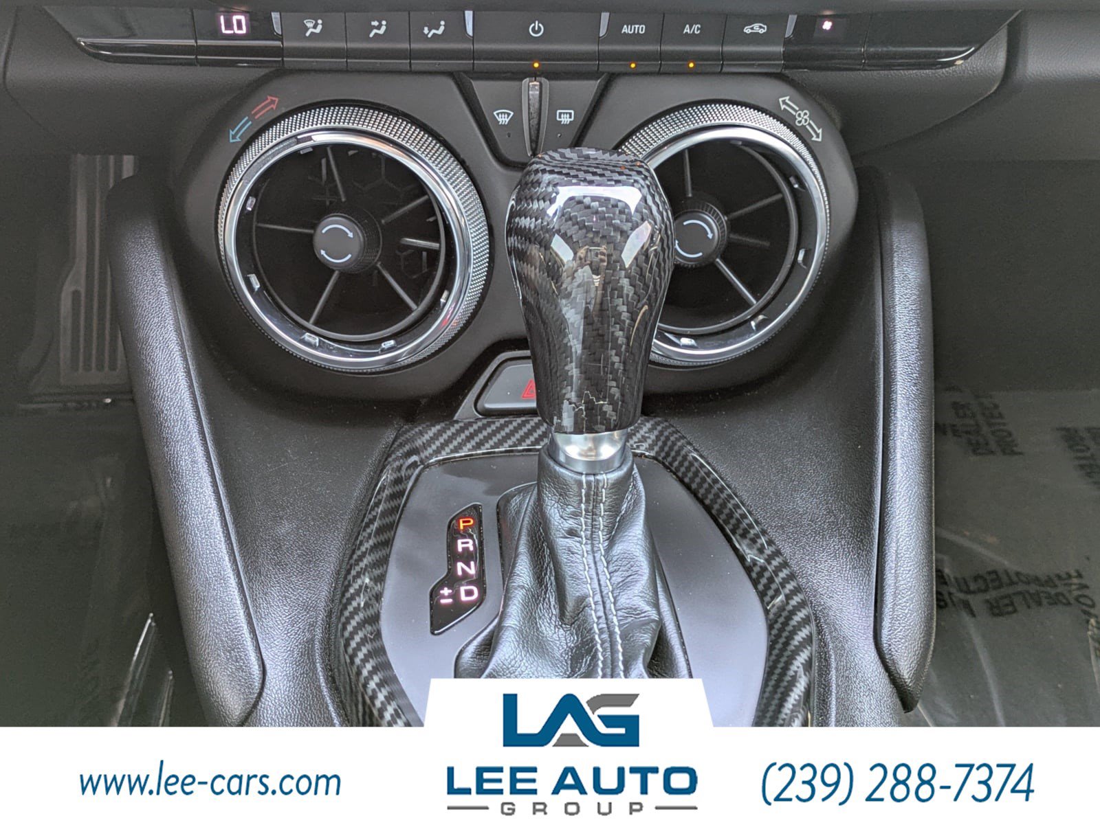 Used 2023 Chevrolet Camaro LT RWD image 17