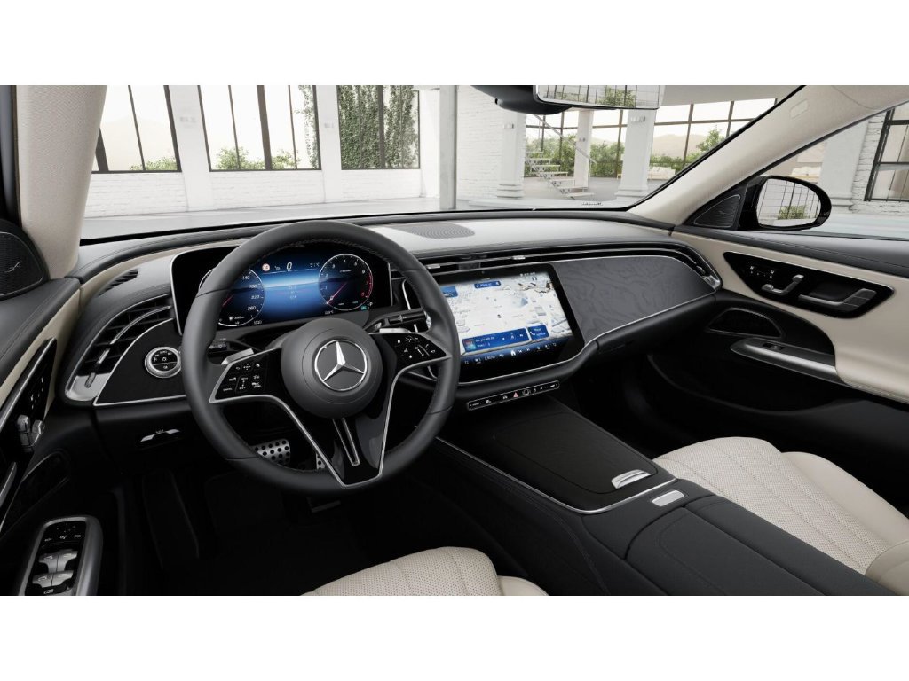 New 2027 Mercedes-Benz E 450 4MATIC All-Terrain Wagon image 3