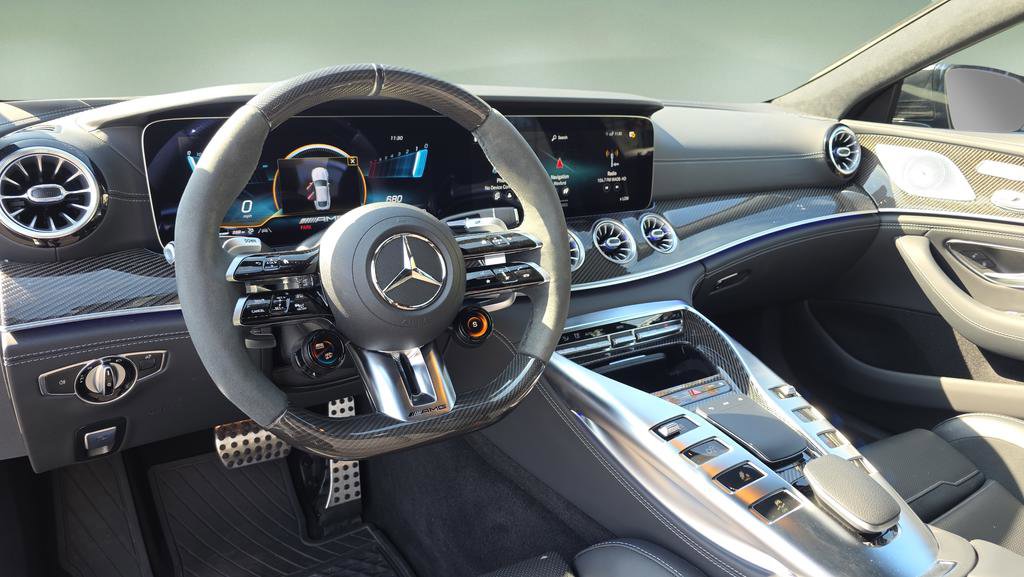 Used 2023 Mercedes-Benz AMG GT 63 image 35