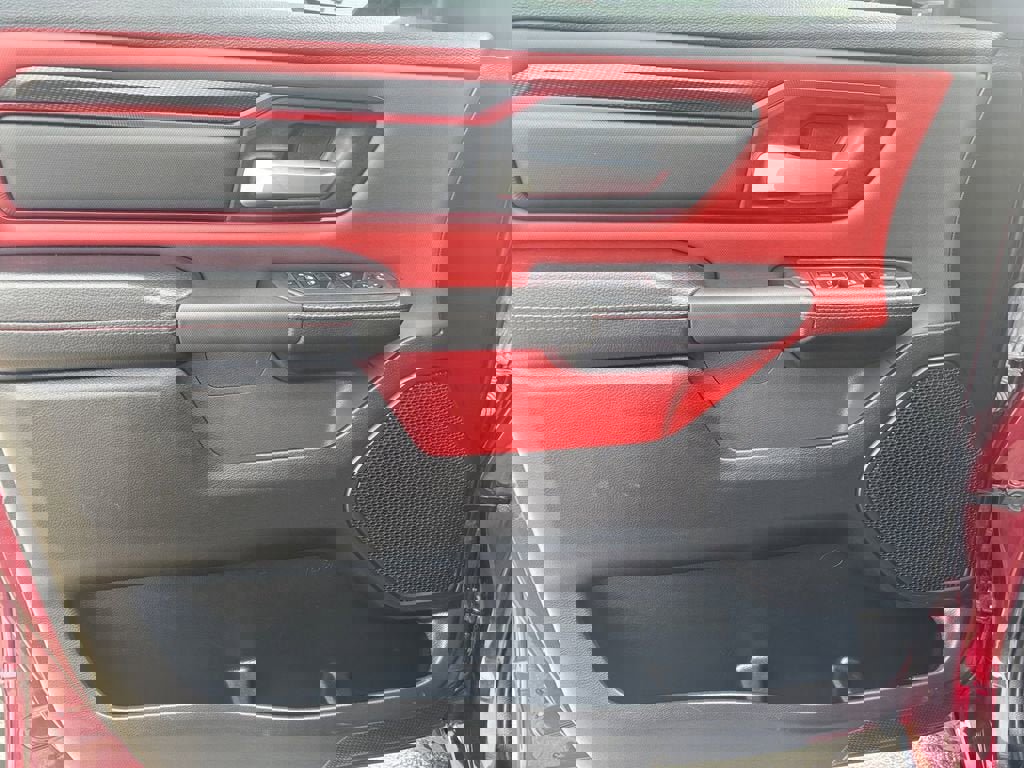 Used 2025 RAM 1500 Rebel w/ Rebel Level 1 Equipment Group image 17