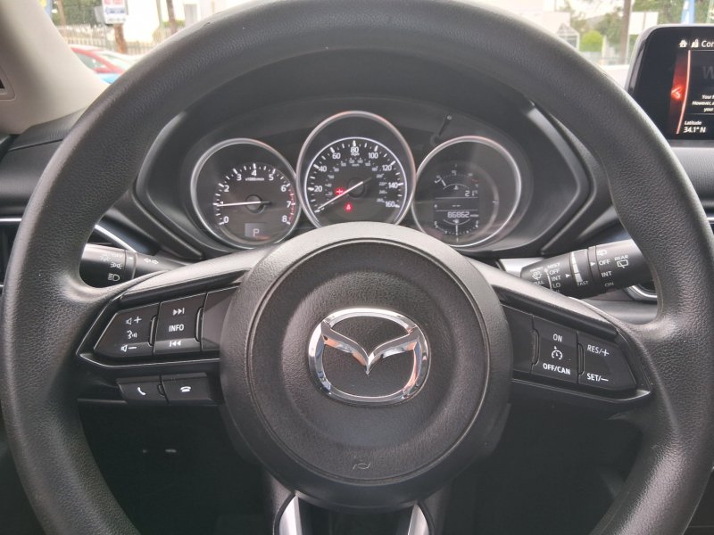 Used 2017 MAZDA CX-5 Sport FWD image 12
