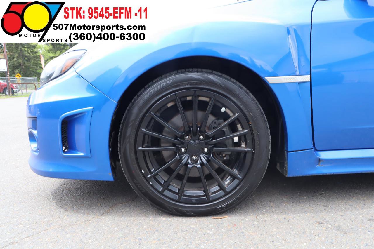 Used 2011 Subaru Impreza WRX Limited AWD/4WD image 25