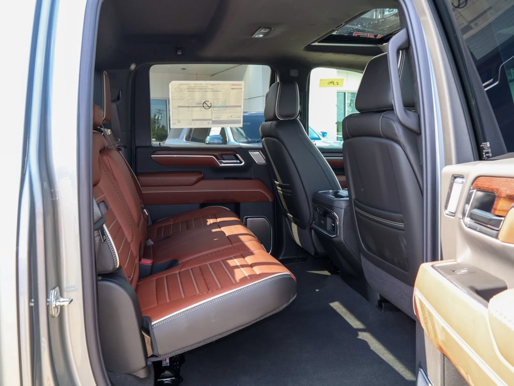 New 2026 GMC Sierra 2500 Denali Ultimate w/ Max Trailering Package AWD/4WD image 34