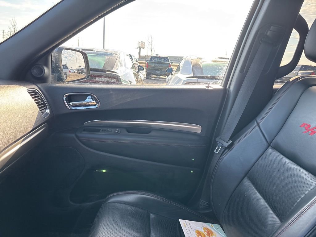 Used 2014 Dodge Durango R/T w/ Premium Nappa Leather Group image 15