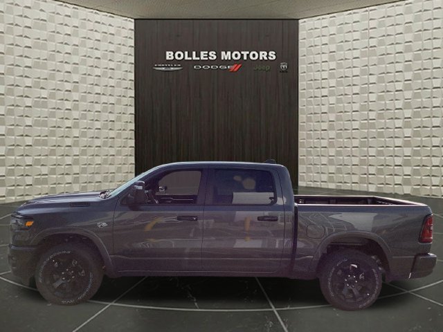 New 2026 RAM 1500 Big Horn AWD/4WD image 5