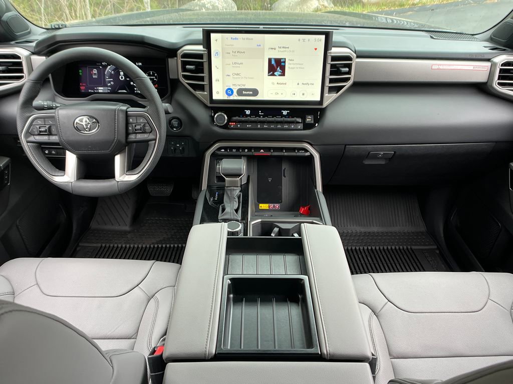 New 2026 Toyota Tundra Limited AWD/4WD image 13