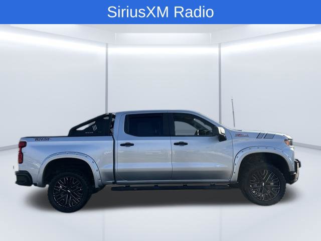 Certified 2019 Chevrolet Silverado 1500 Custom Trail Boss w/ Custom Convenience Package AWD/4WD image 17