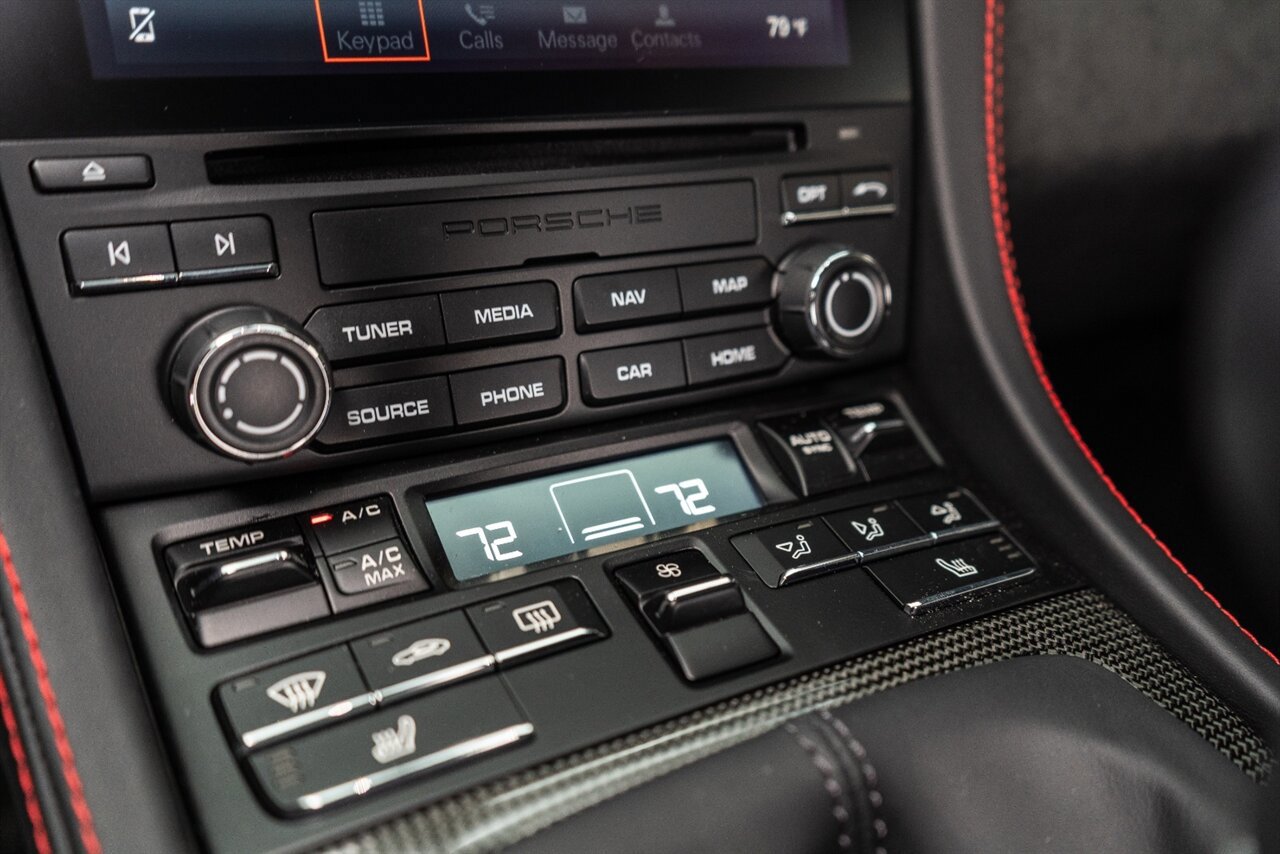Used 2024 Porsche 718 Cayman GTS RWD image 69