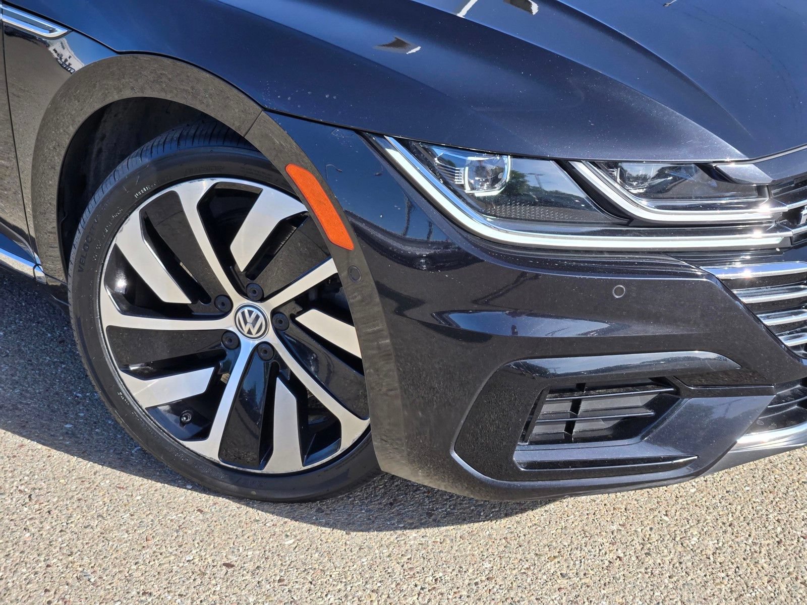 Used 2019 Volkswagen Arteon SEL Premium AWD/4WD image 9