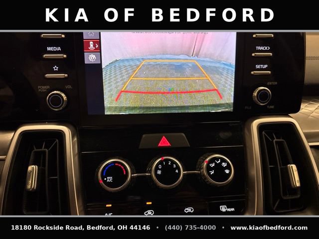 Certified 2023 Kia Sorento LX FWD image 21