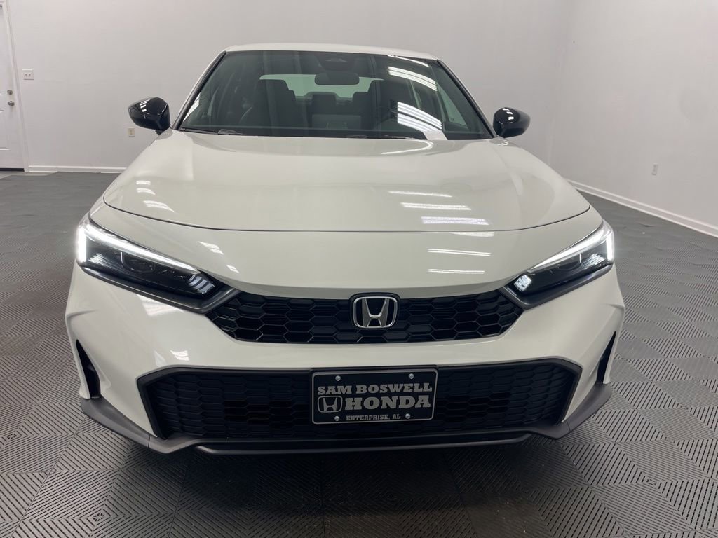 New 2026 Honda Civic Sport image 3