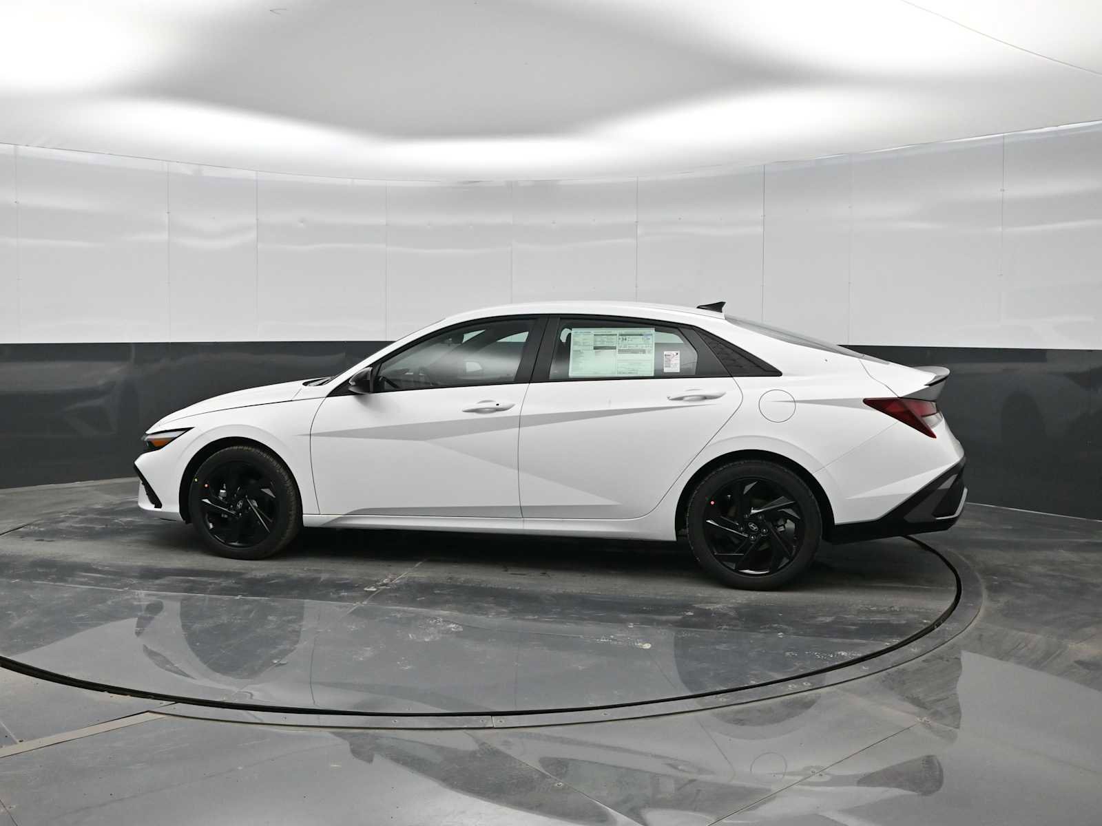 New 2026 Hyundai Elantra Sport w/ Cargo Package image 5