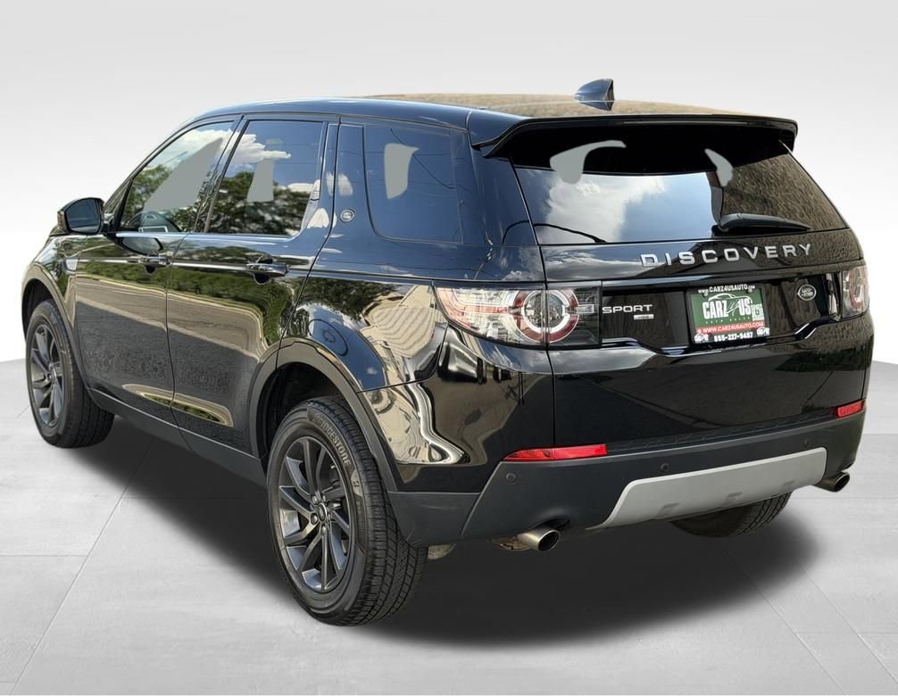Used 2019 Land Rover Discovery Sport HSE AWD/4WD image 9