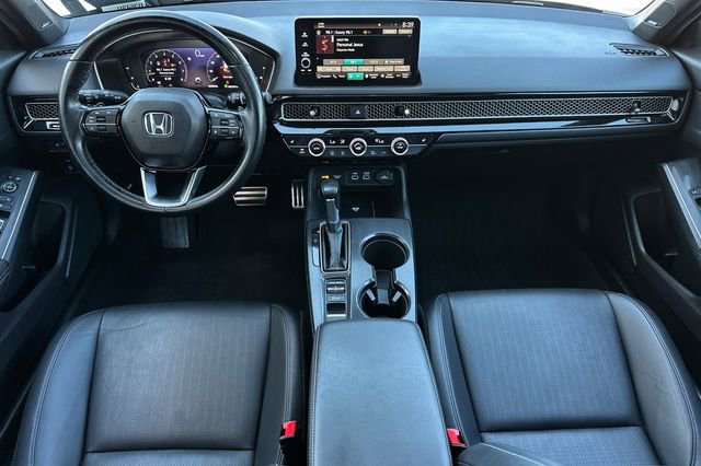 Certified 2022 Honda Civic Sport Touring image 14
