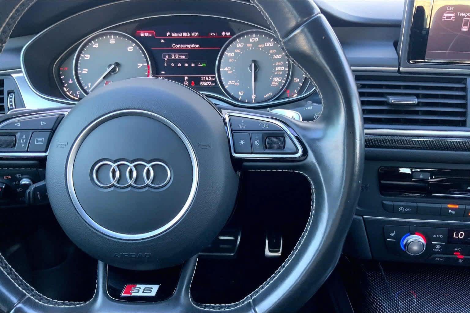 Used 2018 Audi S6 Prestige AWD/4WD image 25