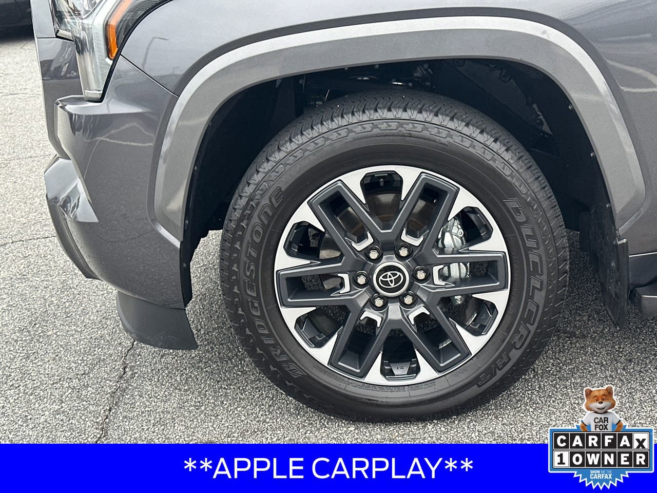 Used 2024 Toyota Sequoia Limited image 11