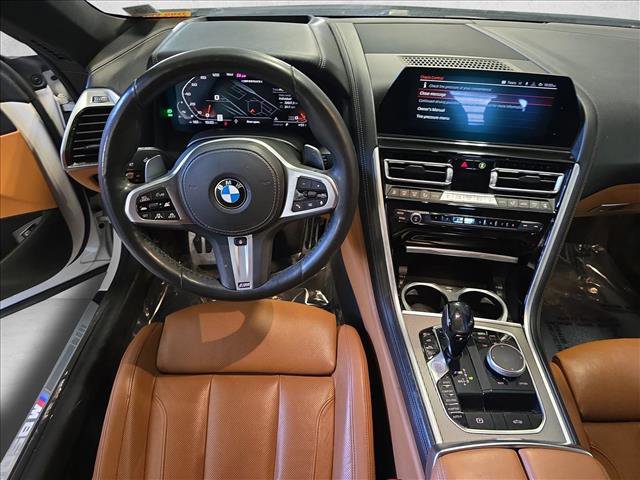 Used 2019 BMW M850i xDrive Convertible image 19