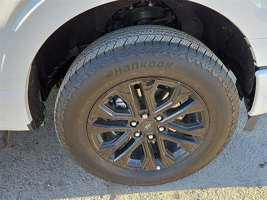 New 2025 Ford F150 Lariat w/ Equipment Group 501A Mid image 7