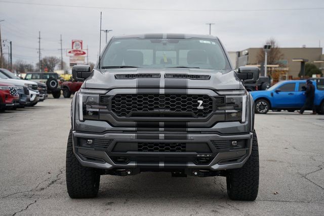 New 2025 Ford F150 Lariat w/ Equipment Group 501A Mid image 2