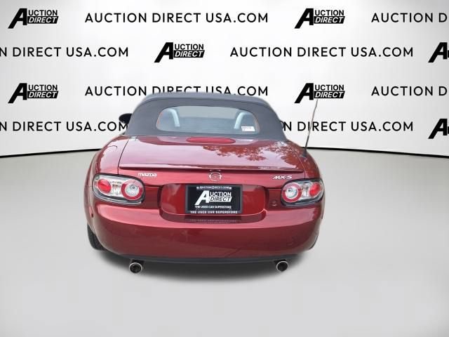 Used 2008 MAZDA MX-5 Miata Sport w/ Convenience Pkg image 12