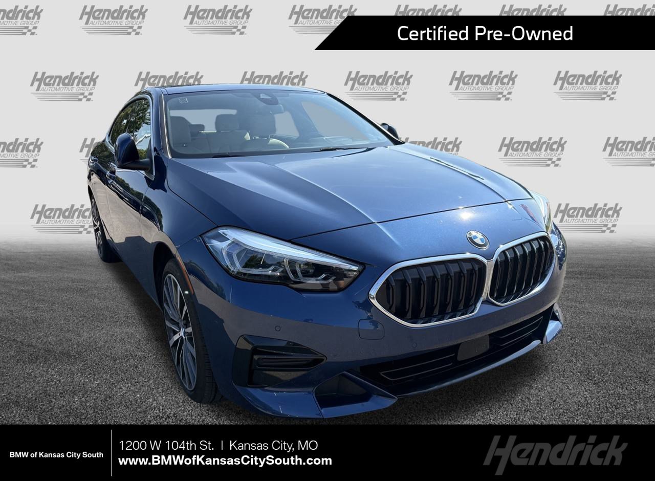 Certified 2024 BMW 228i xDrive Gran Coupe w/ Premium Package