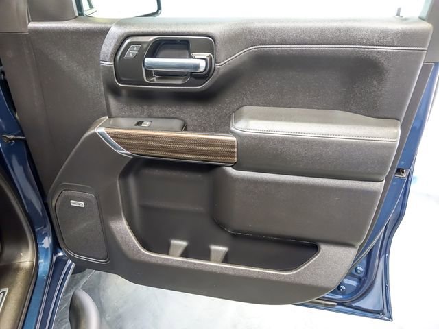 Certified 2021 Chevrolet Silverado 1500 RST w/ All Star Edition Plus AWD/4WD image 34