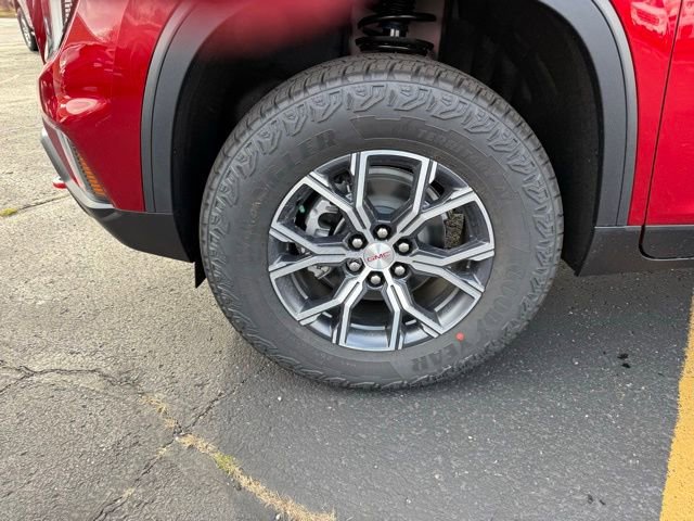 New 2026 GMC Acadia AT4 image 10