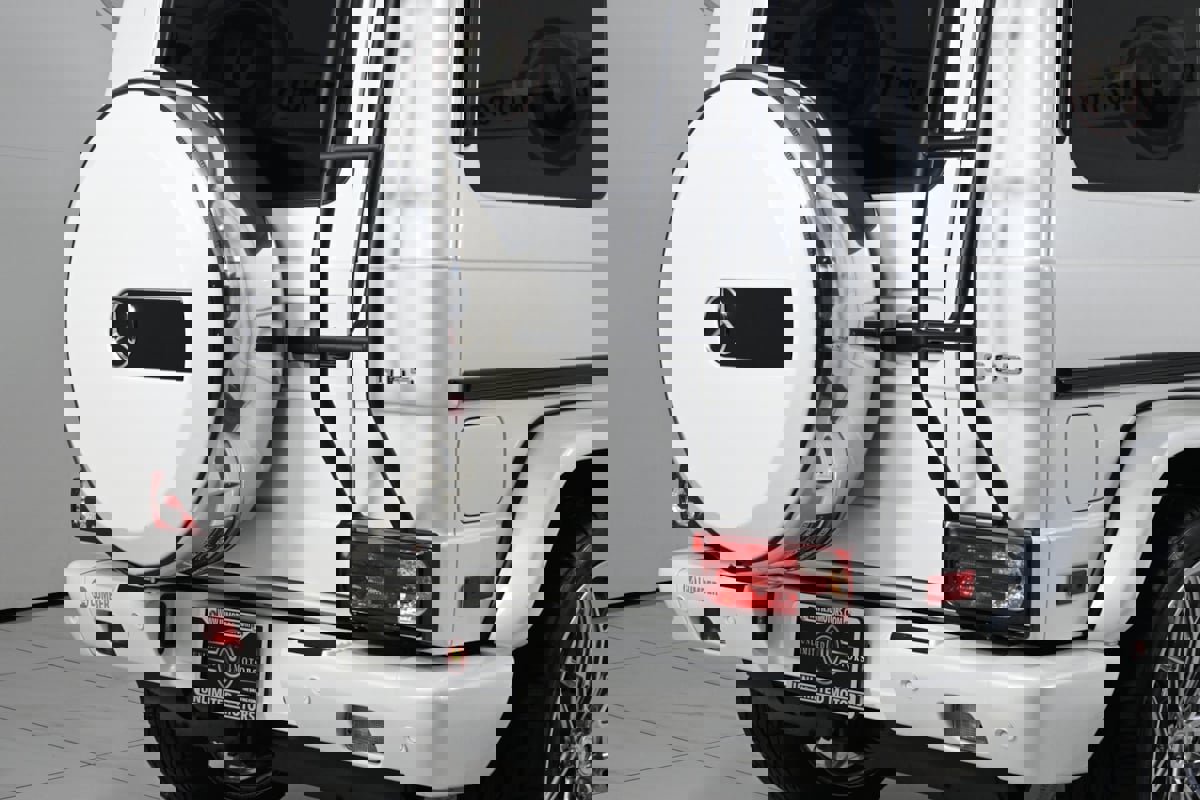 Used 2018 Mercedes-Benz G 65 AMG 4MATIC image 42