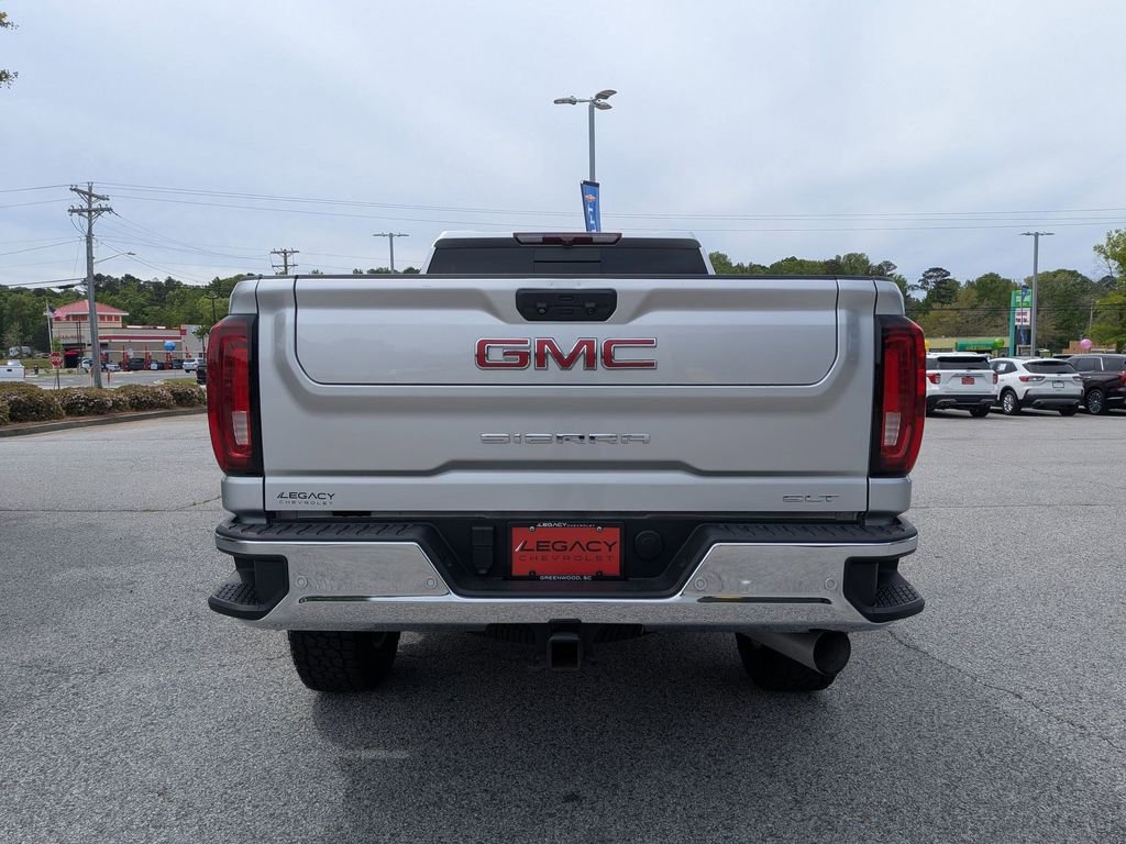 Used 2022 GMC Sierra 2500 SLT image 7